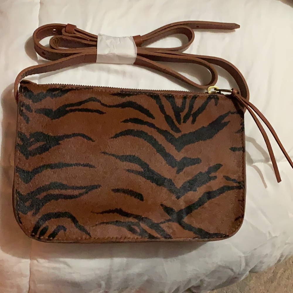 NWT Madewell Crossbody Pouch - Picture 2 of 5
